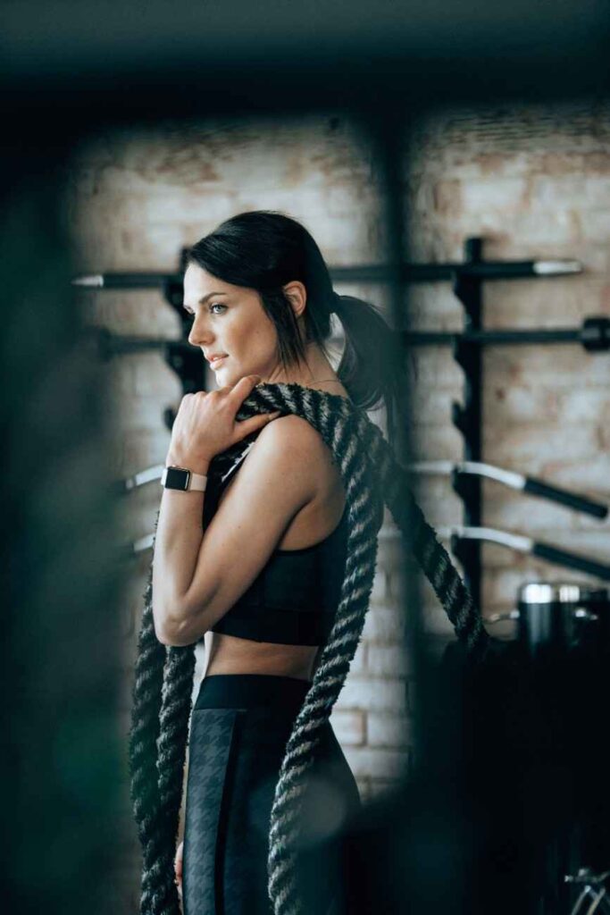 Home 10 Women's health and wellness guide