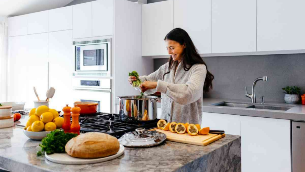 Home 1 Women's health and wellness guide